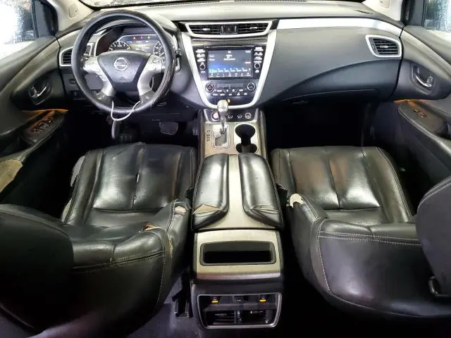 2015 NISSAN MURANO S  