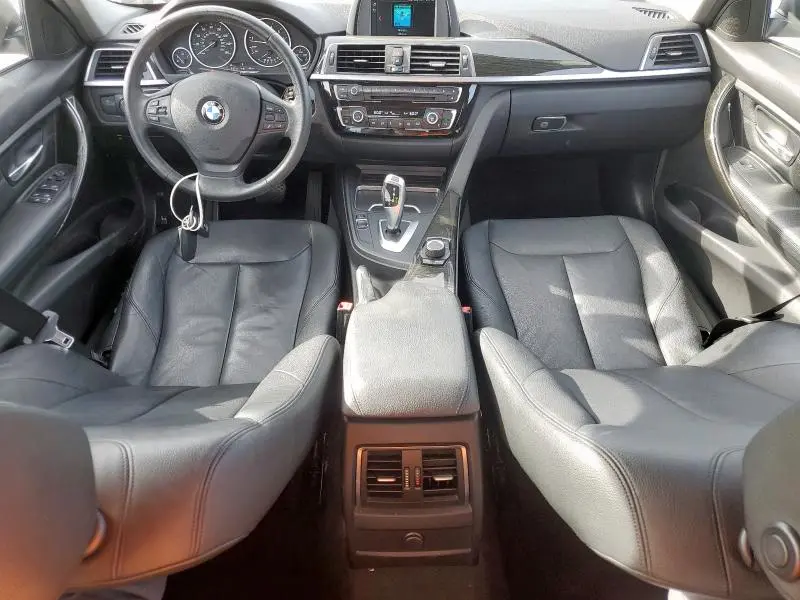2018 BMW 320 I