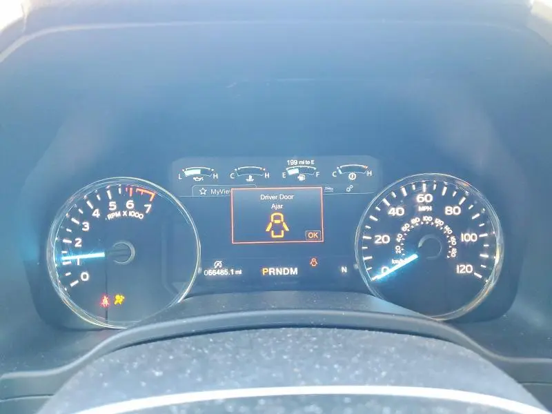 2018 FORD F150 SUPER CAB  