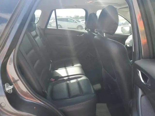 2015 MAZDA CX-5 GT  
