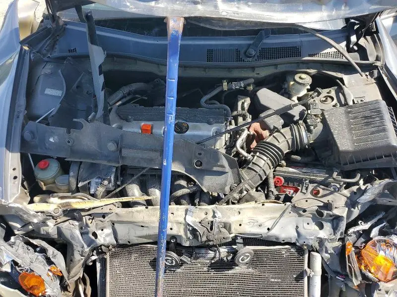 2012 HONDA ACCORD LXP  