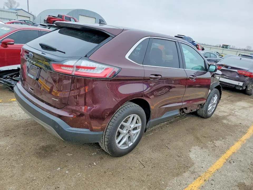 2023 FORD EDGE SEL  