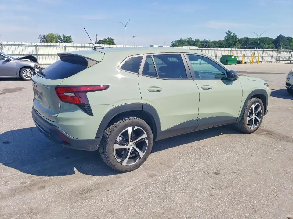 2024 CHEVROLET TRAX 1RS  