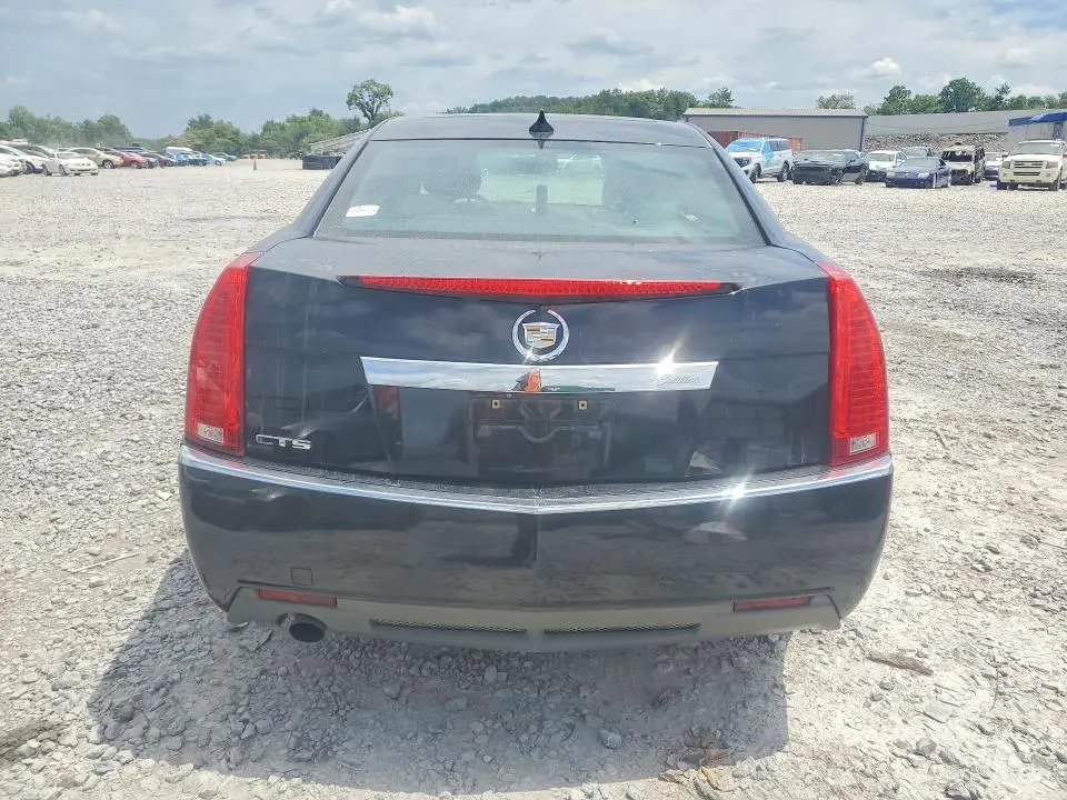 2013 CADILLAC CTS LUXURY COLLECTION  