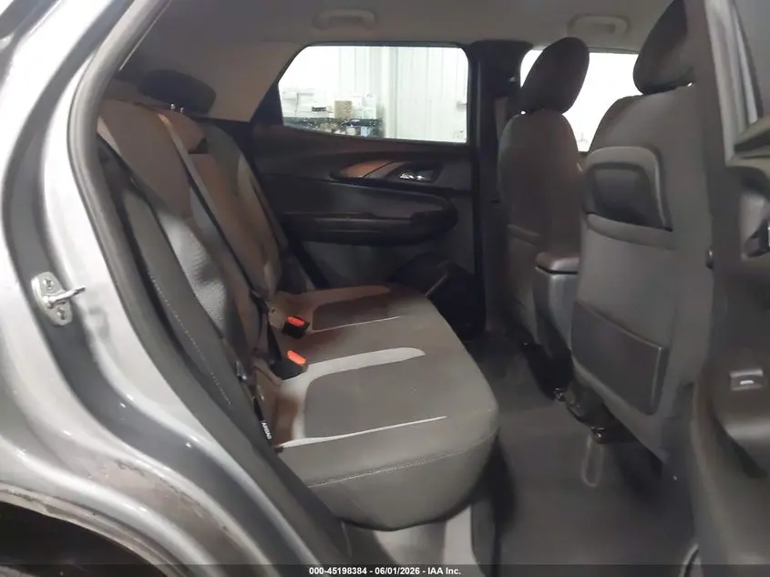 2025 CHEVROLET TRAILBLAZER AWD LT