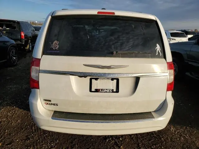 2015 CHRYSLER TOWN & COUNTRY TOURING  