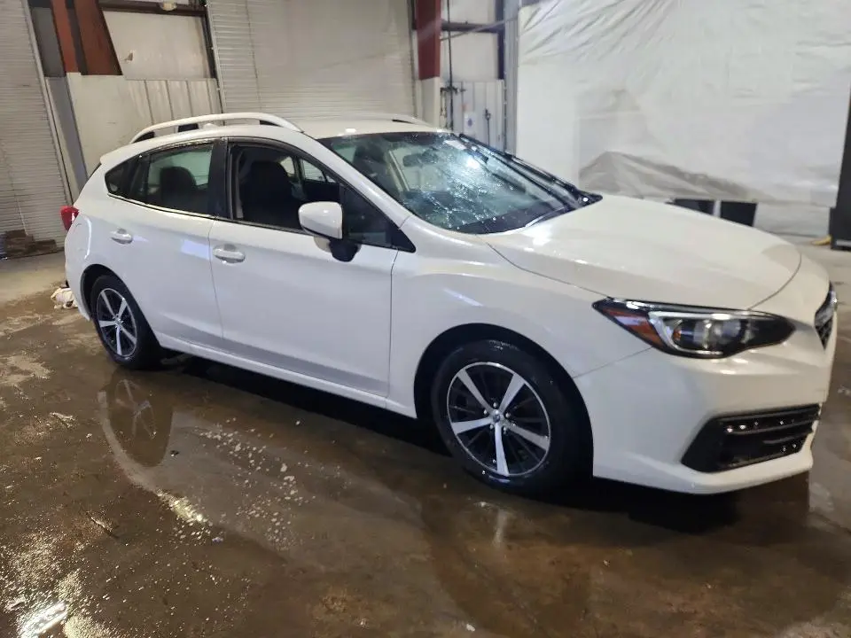 2022 SUBARU IMPREZA PREMIUM  