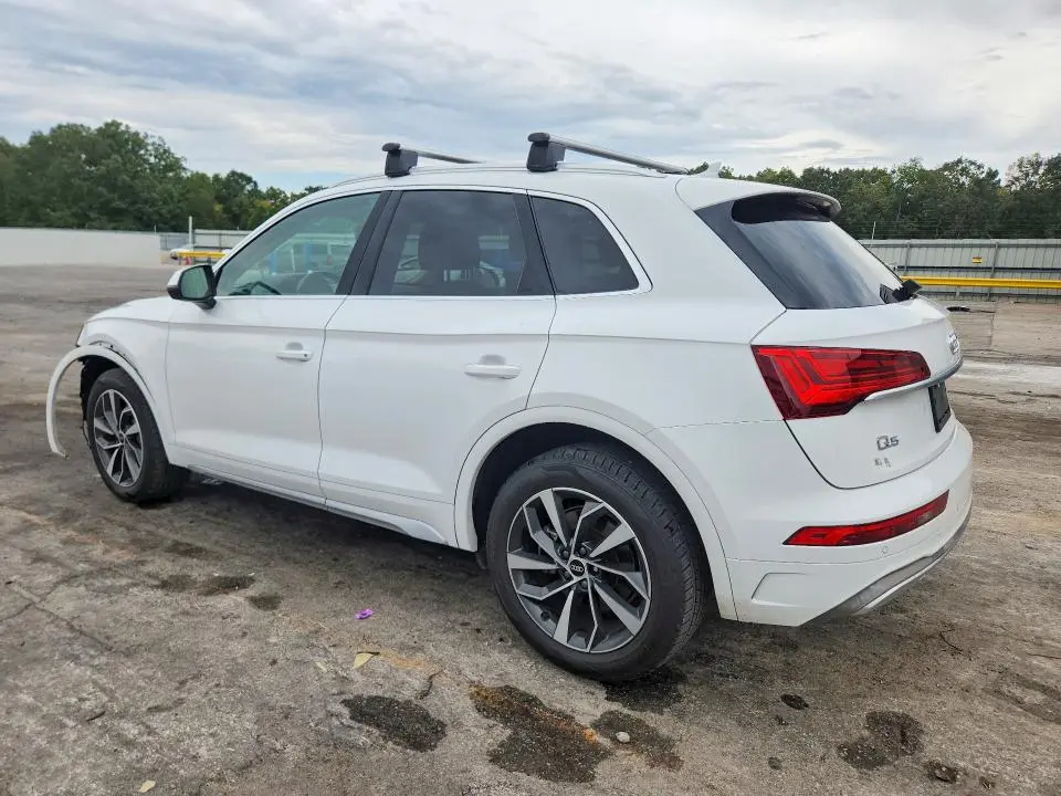 2021 AUDI Q5 PREMIUM PLUS  