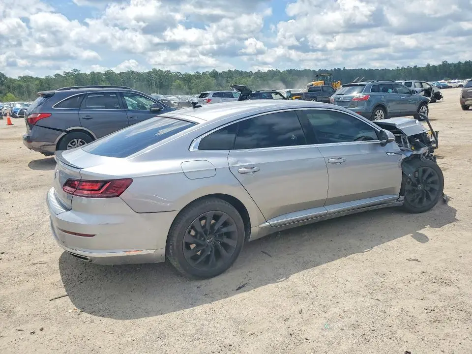 2019 VOLKSWAGEN ARTEON SE  