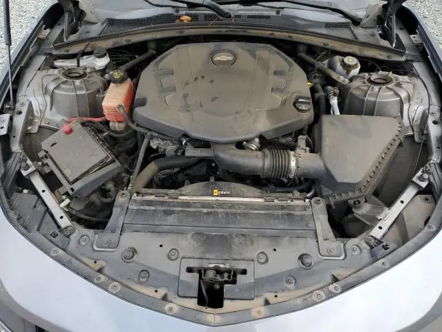 2020 CHEVROLET CAMARO LS  