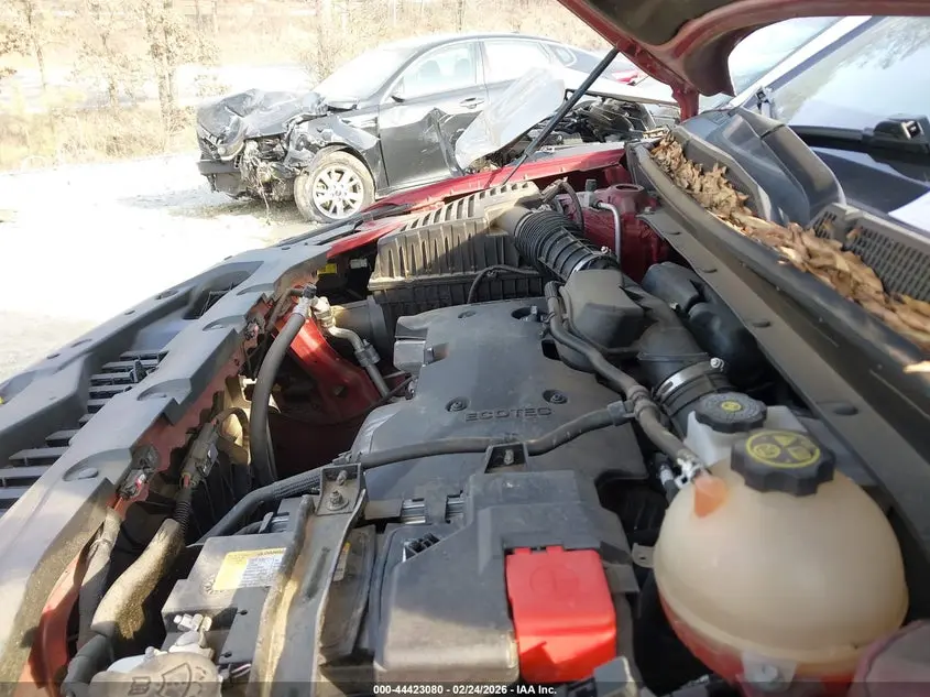 2020 CHEVROLET BLAZER FWD 1LT