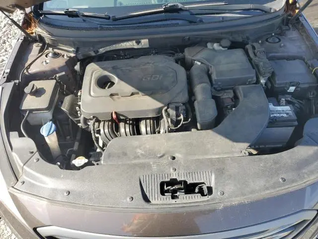 2015 HYUNDAI SONATA SPORT  