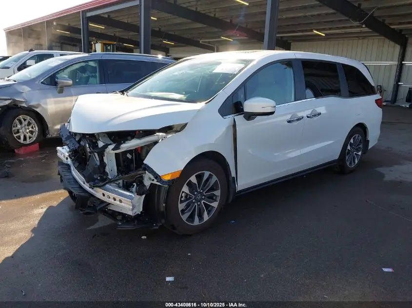 2024 HONDA ODYSSEY EX-L