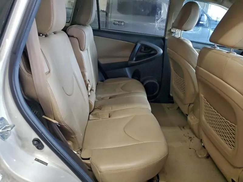 2012 TOYOTA RAV4 LIMITED  