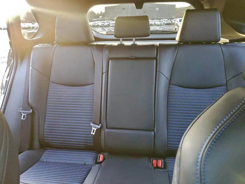 2025 TOYOTA RAV4 XSE  