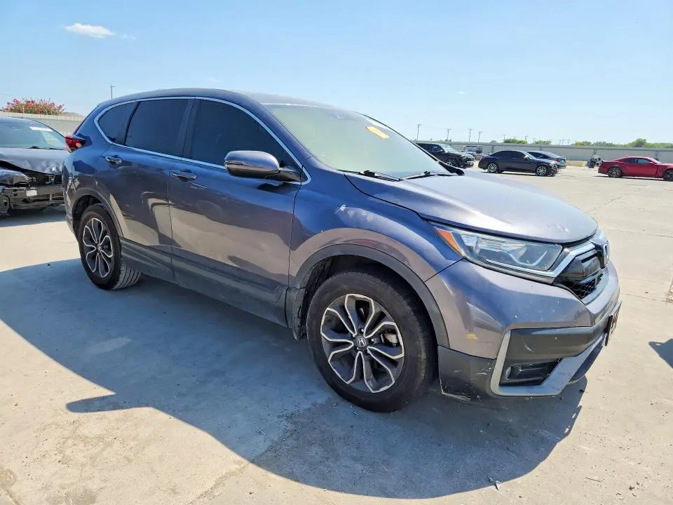 2021 HONDA CR-V EXL  