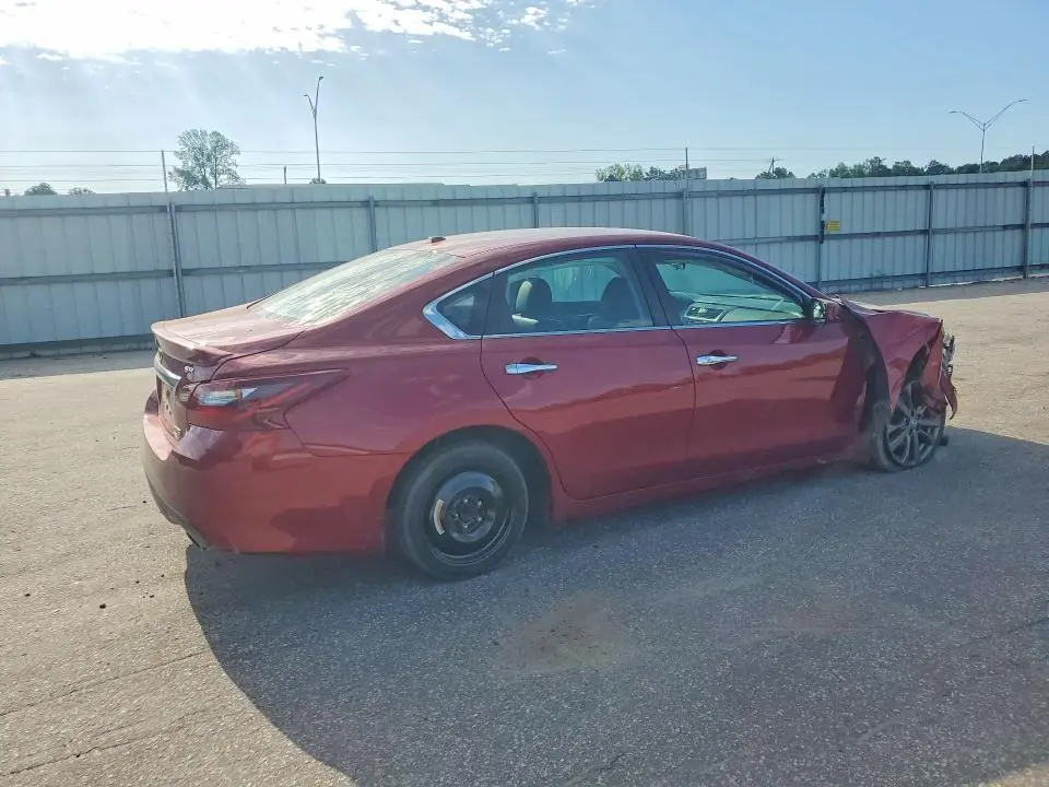 2018 NISSAN ALTIMA 2.5 SR  