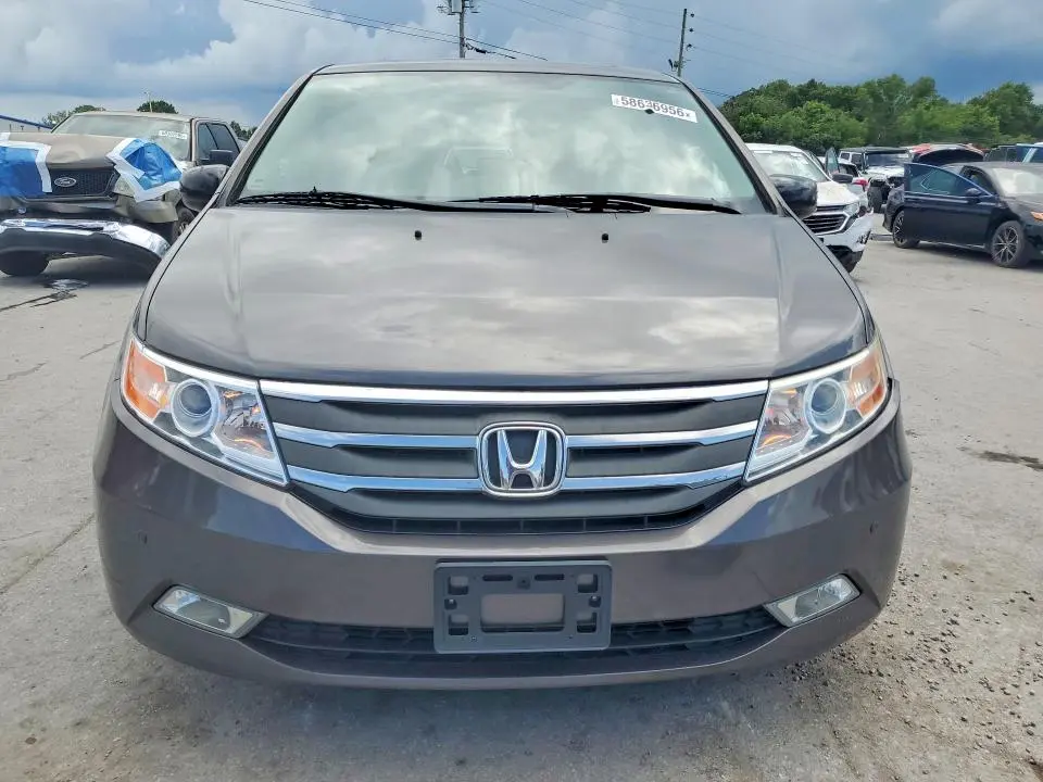 2013 HONDA ODYSSEY TOURING  
