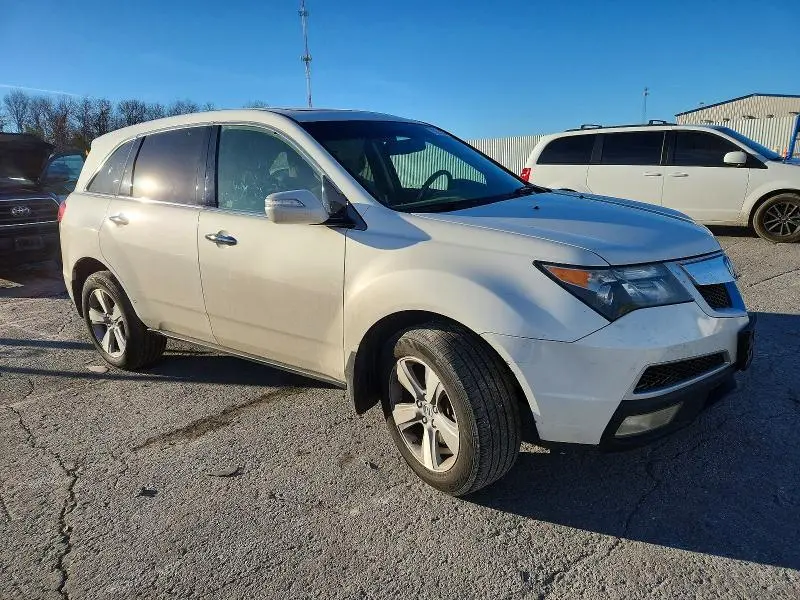 2012 ACURA MDX   
