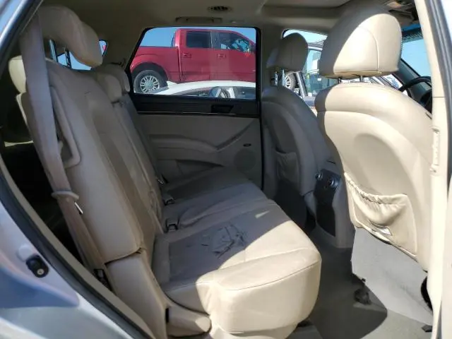 2010 HYUNDAI VERACRUZ GLS  