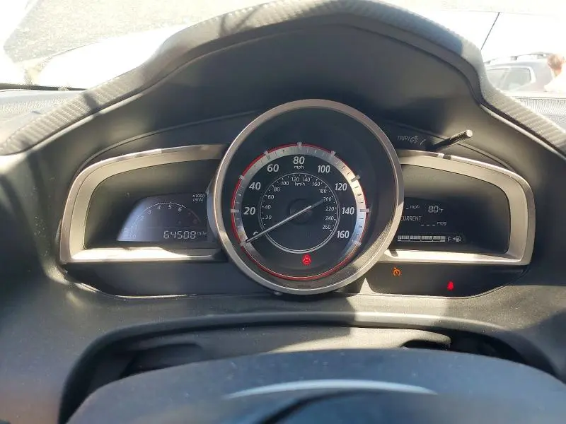 2016 MAZDA 3 SPORT  