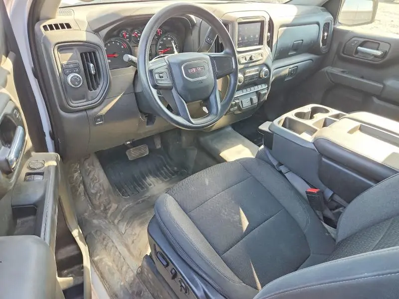 2021 GMC SIERRA C1500  