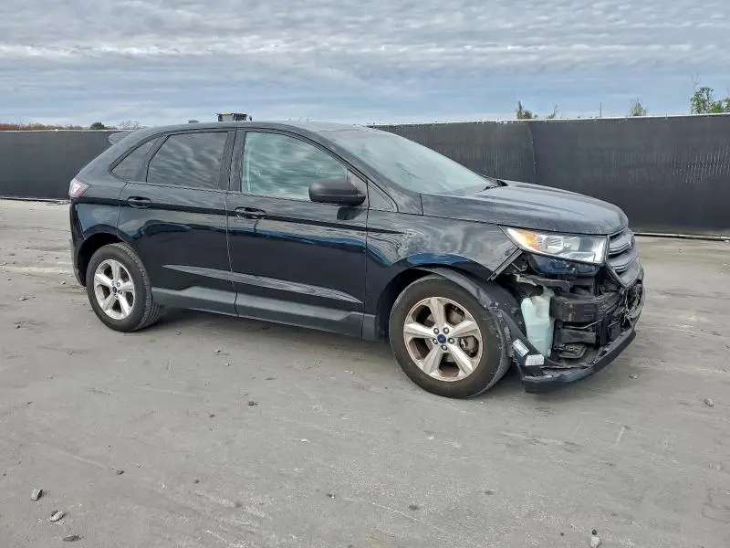 2018 FORD EDGE SE  
