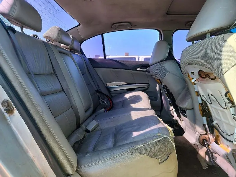 2010 HONDA ACCORD EXL  