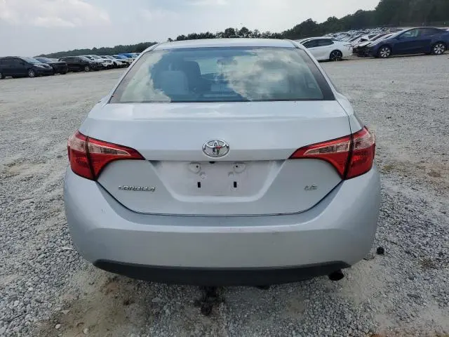 2019 TOYOTA COROLLA L  