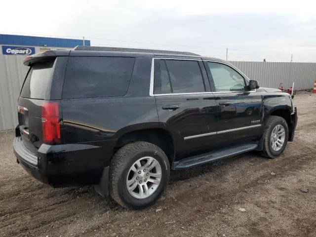 2019 CHEVROLET TAHOE LS