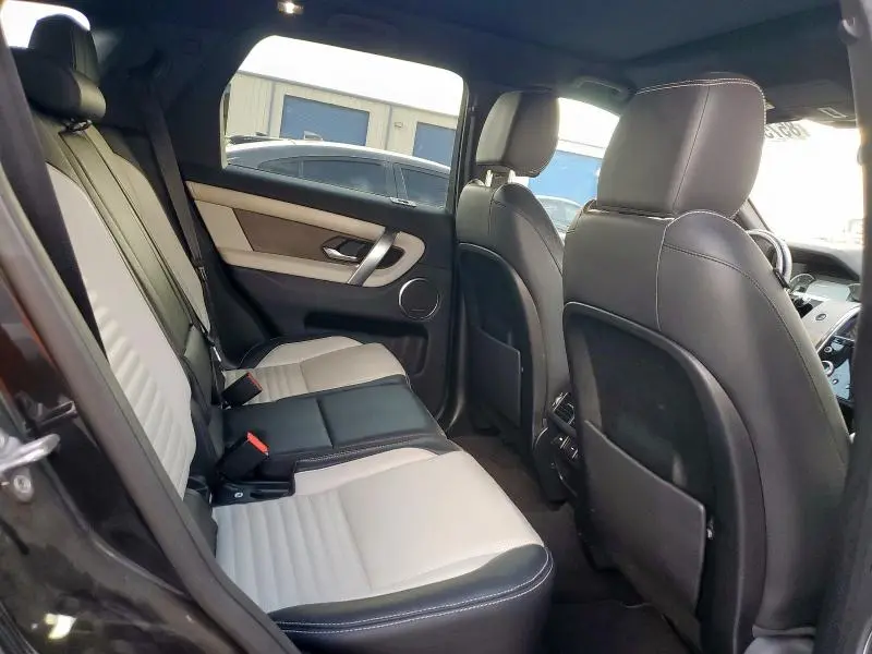 2020 LAND ROVER DISCOVERY SPORT S R-DYNAMIC  