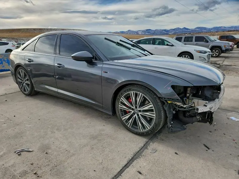 2019 AUDI A6 PREMIUM PLUS  