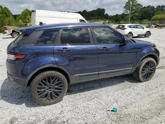 2016 LAND ROVER RANGE ROVER EVOQUE SE  