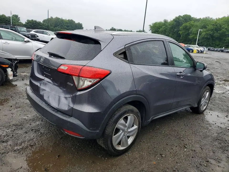 2019 HONDA HR-V EX  