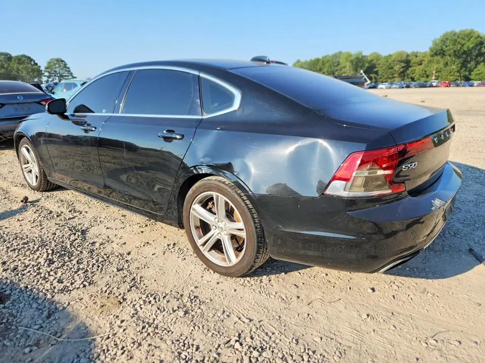 2019 VOLVO S90 T5 MOMENTUM  