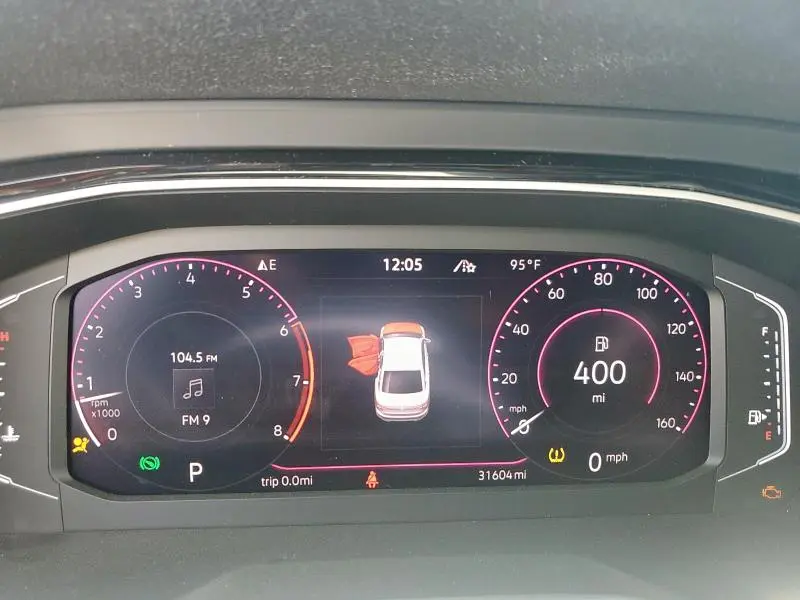 2021 VOLKSWAGEN JETTA SEL  