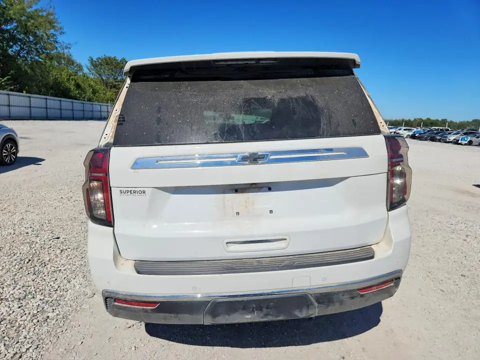 2023 CHEVROLET TAHOE K1500  