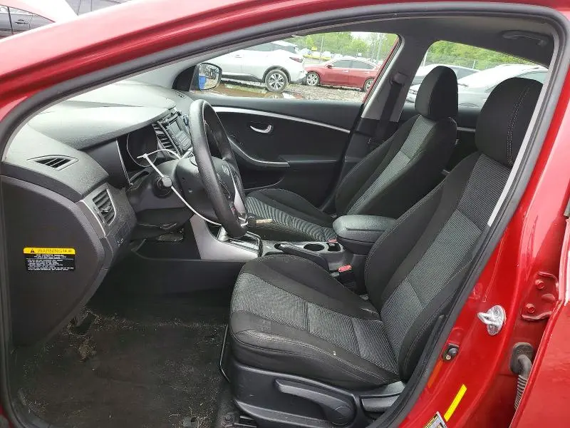 2015 HYUNDAI ELANTRA GT BASE  