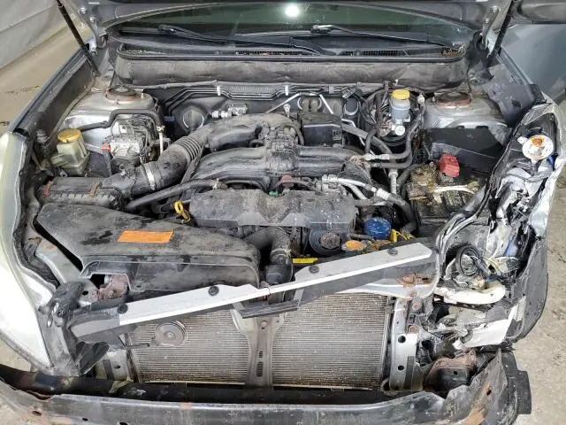 2013 SUBARU OUTBACK 2.5I  