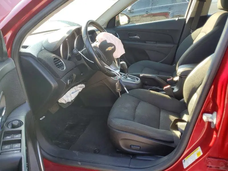 2012 CHEVROLET CRUZE ECO  