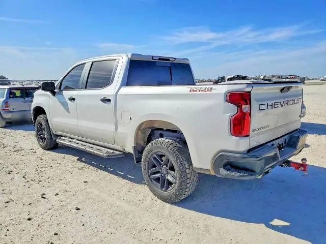 2021 CHEVROLET SILVERADO K1500 LT TRAIL BOSS  