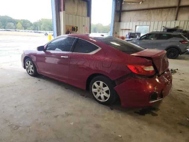 2013 HONDA ACCORD EXL  