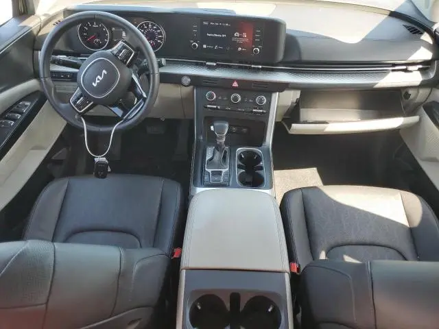 2022 KIA CARNIVAL LX  