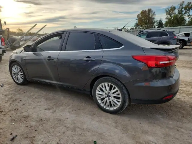 2017 FORD FOCUS TITANIUM  