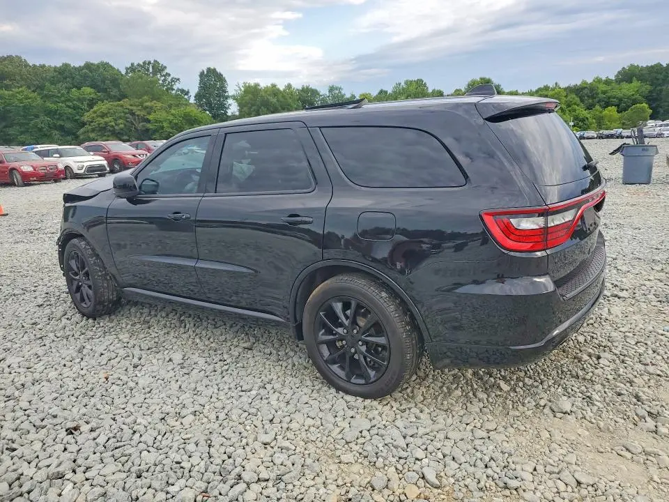 2018 DODGE DURANGO SXT  