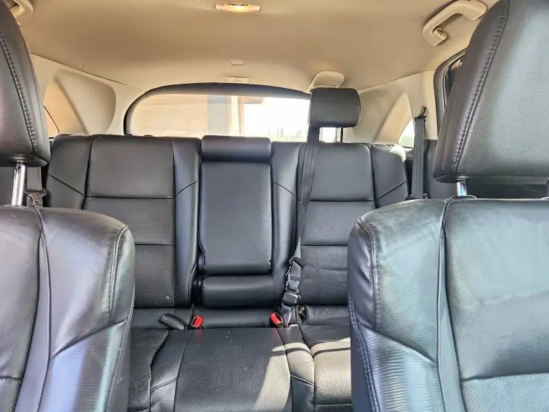 2014 ACURA RDX   