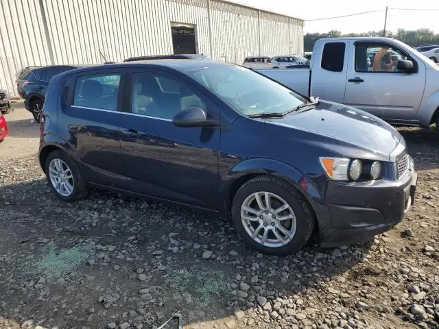 2015 CHEVROLET SONIC LT  