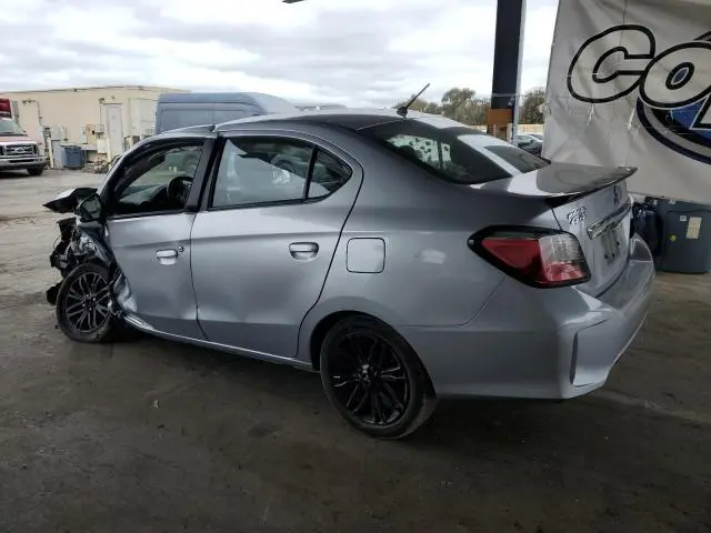2022 MITSUBISHI MIRAGE G4 ES