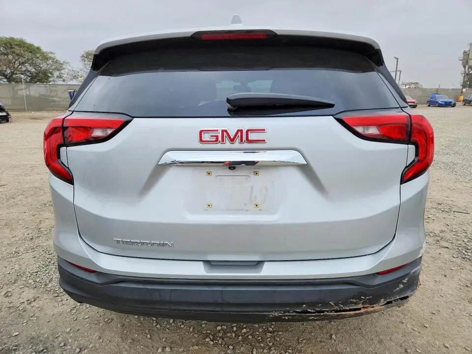 2019 GMC TERRAIN SLE  