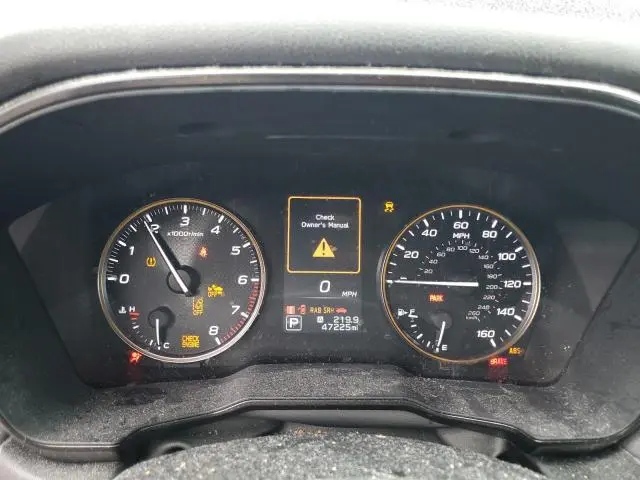 2022 SUBARU OUTBACK WILDERNESS  